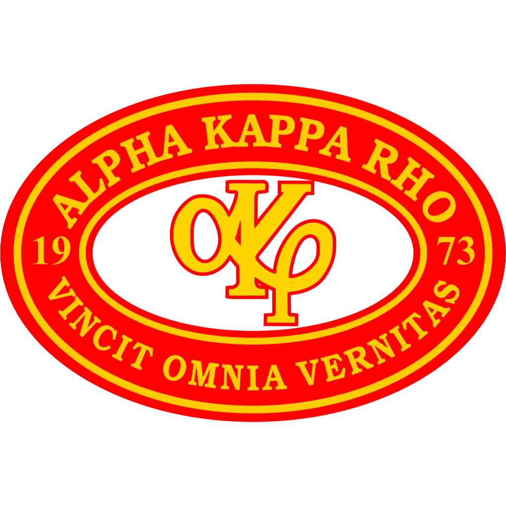ALPHA KAPPA RHO CAR PROFESSION EMBLEM ACCESSORIES | Shopee Philippines