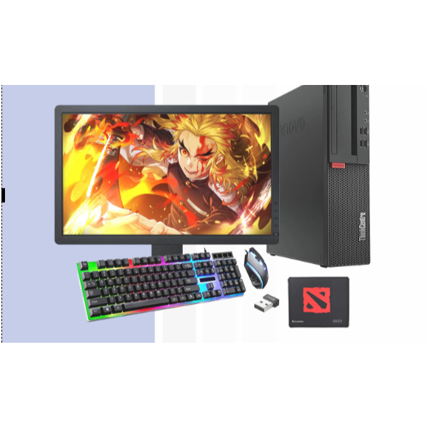 Computer Set ASSORTED BRAND/ Intel Core i3 6th Gen / 8GB RAM 256GB SSD ...