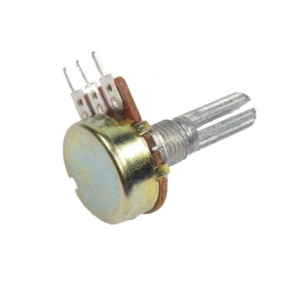 Universal Volume Control 50K/100K/200K/250K 3 pin Sakura Konzert KEVLER ...