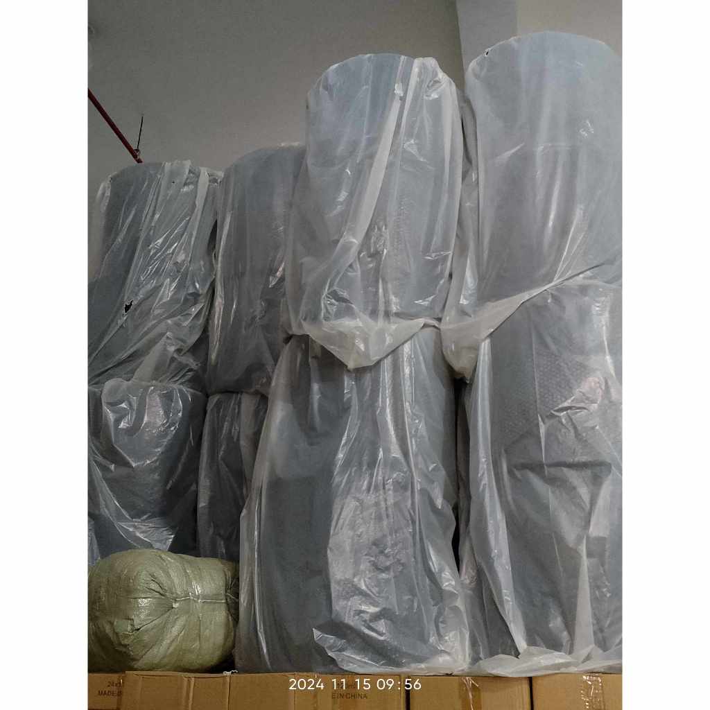 black round bubble wrap half roll and 2 half roll | Shopee Philippines
