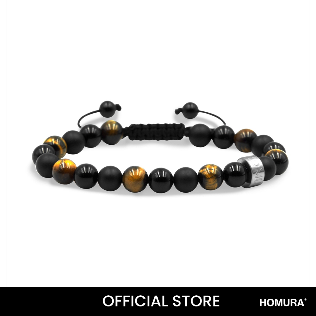 Homura Design - Havok Tiger Eye Bracelet | Shopee Philippines