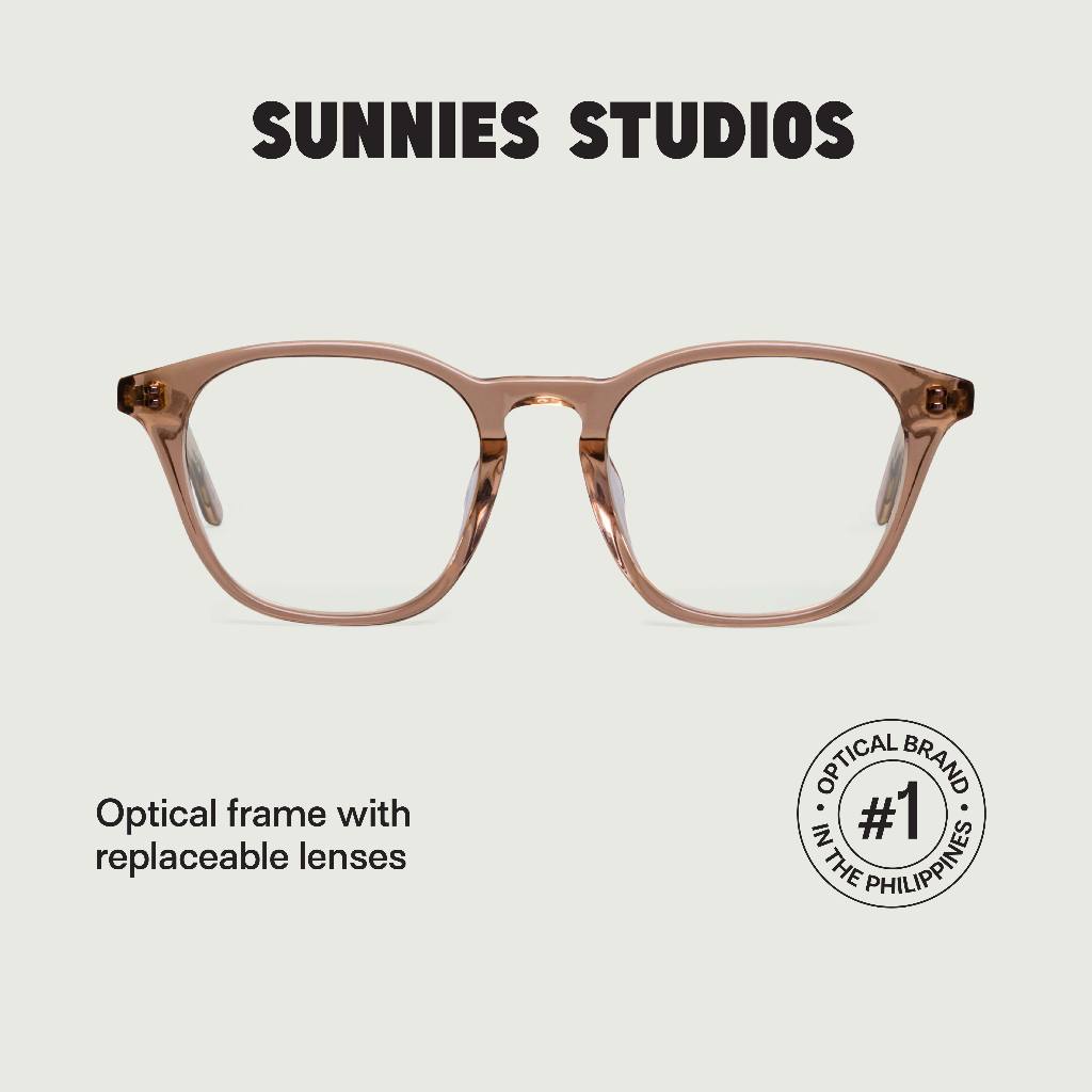 Sunnies Studios Optical Frame Yuri+ (Eyeglasses with Free