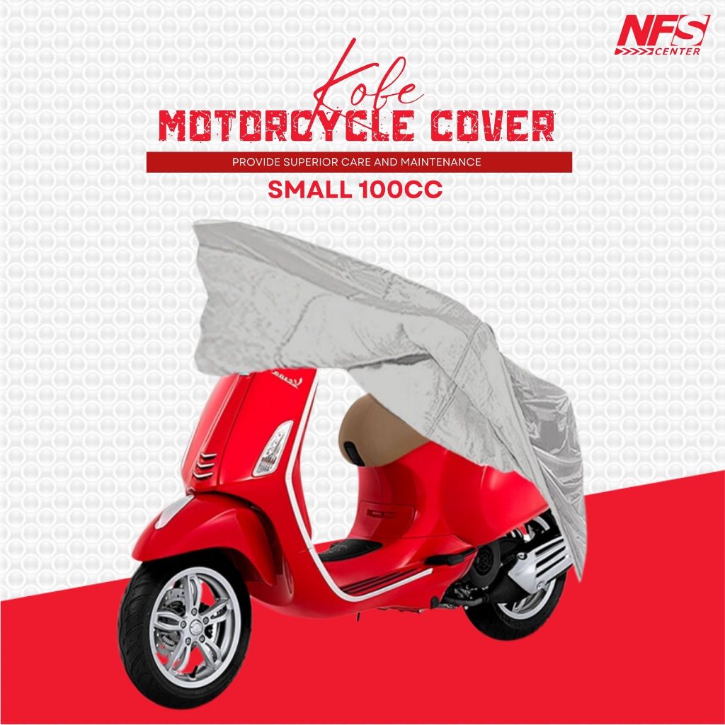 Universal Motorcycle Covers UV Protector Cover Ind... – Grandado - View #9