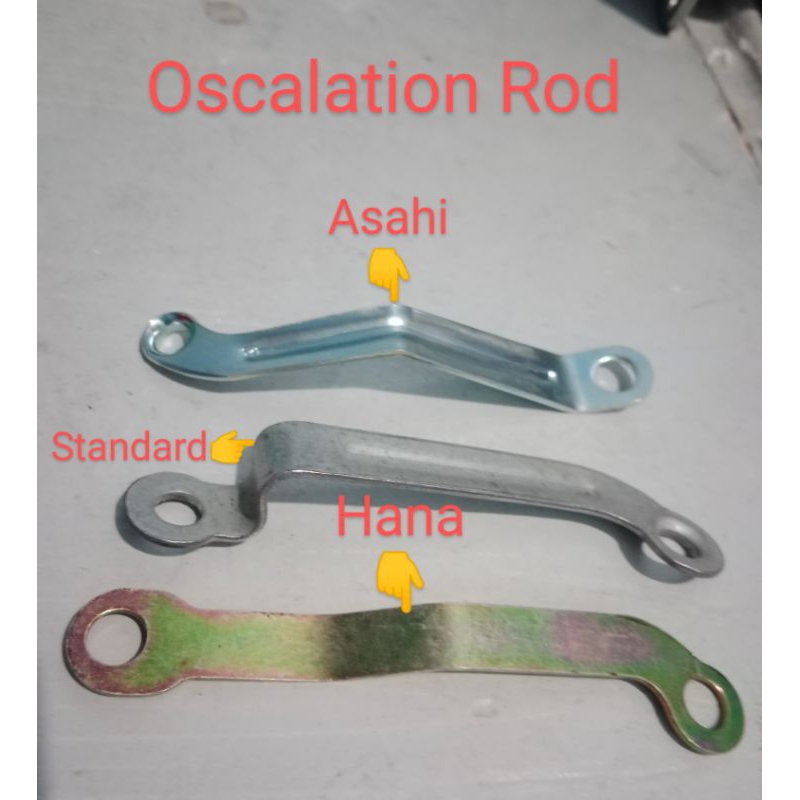 OSCILATION ROD FOR ELECTRIC FAN | Shopee Philippines