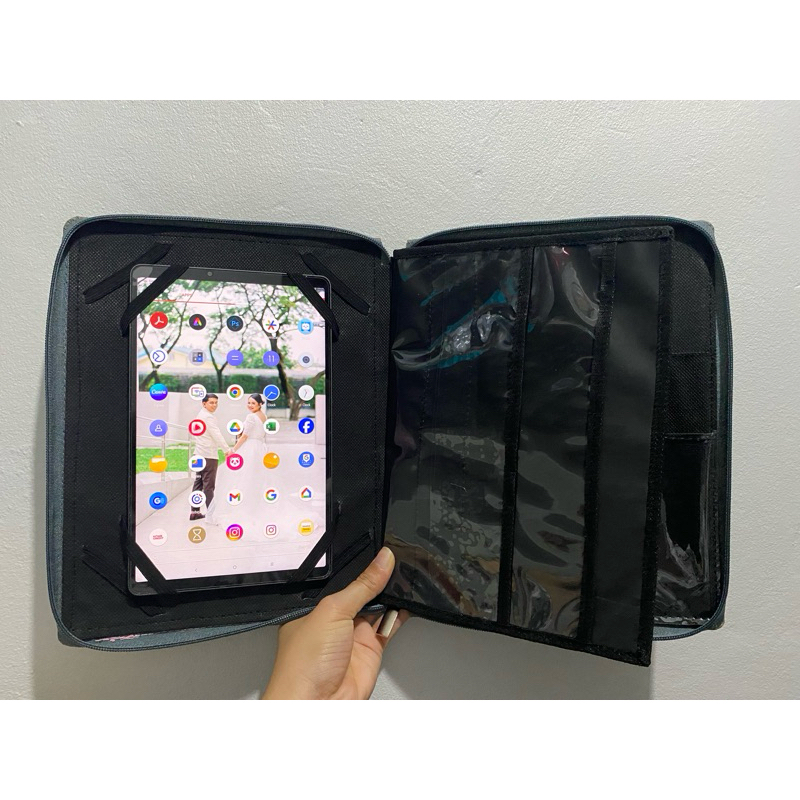 Complete Magazine Folders with Ipad Holder | Shopee Philippines