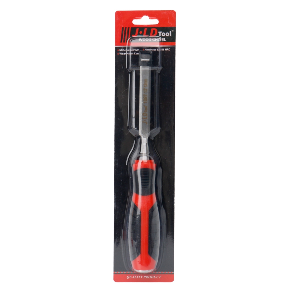 JLD Wood Chisel Carpenter Tool Set Wood Carving Tools Heavy Duty JLD ...