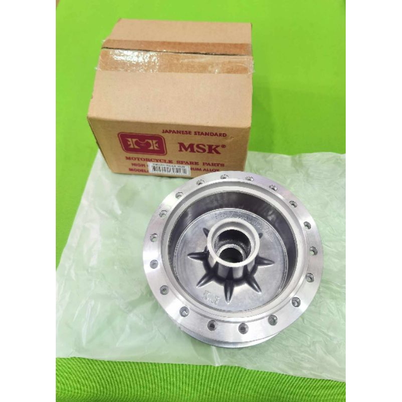 Rear Hub Smash 115, Smash115 standard MSK brand Japan standard | Shopee ...