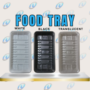 4.8 x 9.5 PP tray or ftb food tray/vegtable tray / frozen meat tray ...