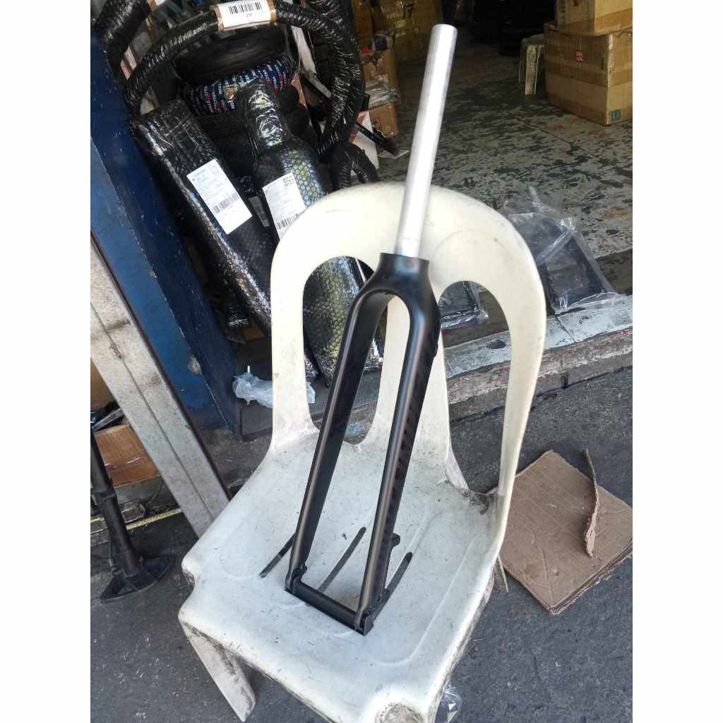 Rigid Fork Mountainpeak RGF 27.5/29 Straight Tube Alloy Quick Release ...