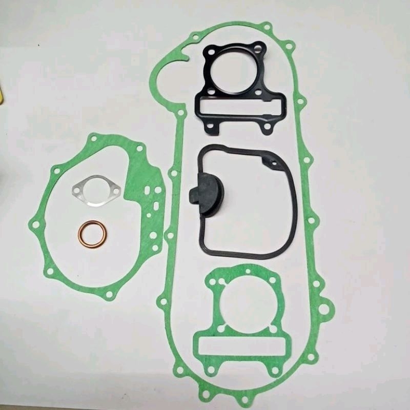 OVERHAULING GASKET HONDA BEAT SEPTWOLVES | Shopee Philippines