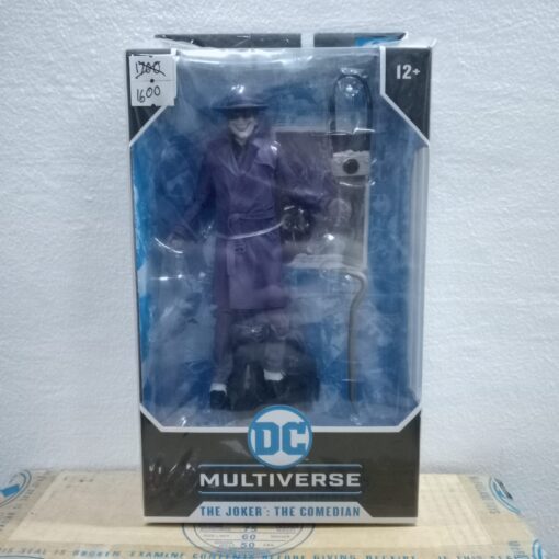 McFarlane DC Multiverse - Batgirl (Batman: Three Jokers) | Figura 17,8 Cm Con Accessori E Base