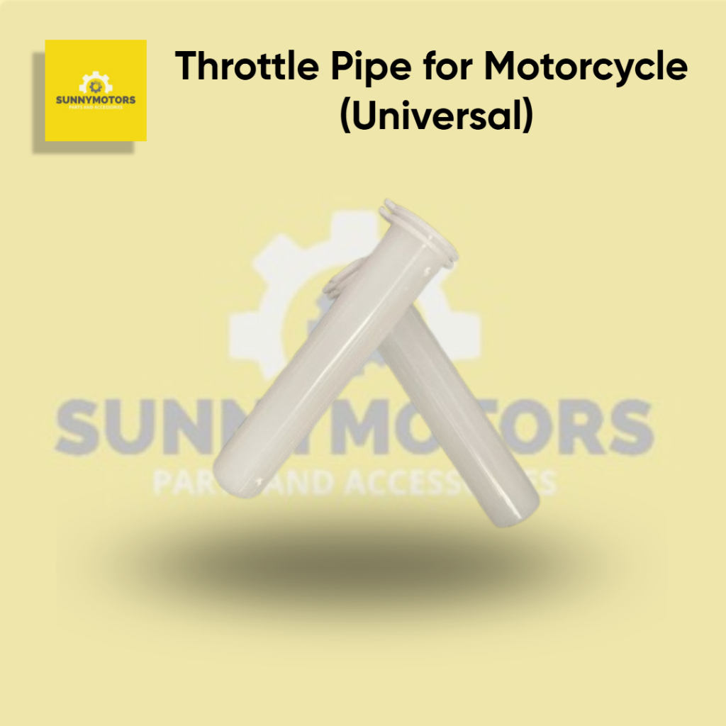 Throttle Pipe for Motorcycle (Universal) | Shopee Philippines