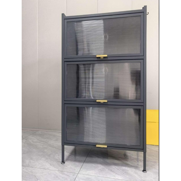 3 LAYERS METAL DISH/STRORAGE RACK DRM-3L | Shopee Philippines