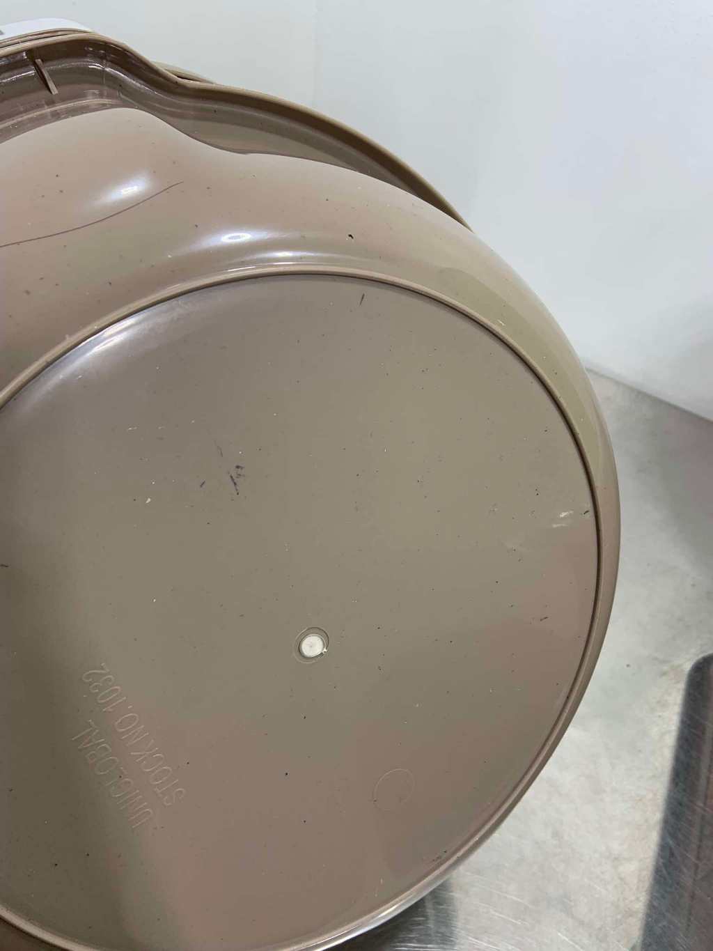 BASIN 3IN1 WITH TABO #012 MOCHA DIPPER.palanggana 3 size | Shopee ...
