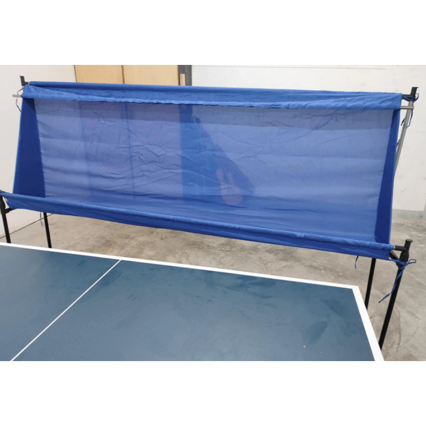 BALL CATCHER W/ WHEELS TABLE TENNIS CATCH NET | Shopee Philippines