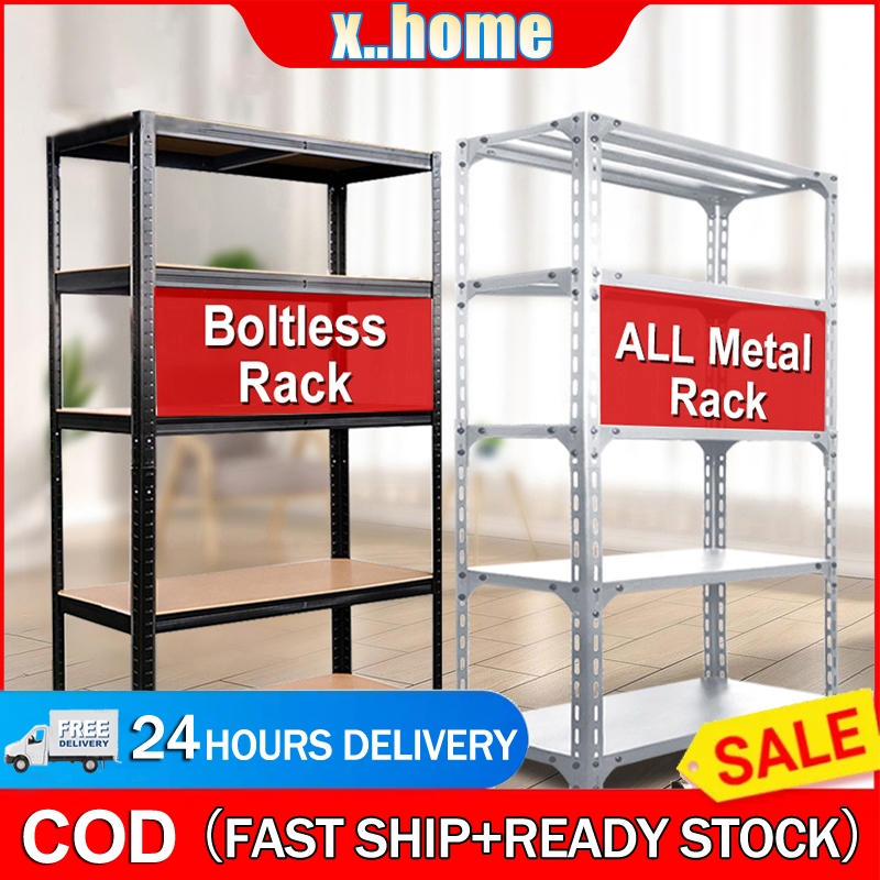 Steel Rack Metal Rack Boltless Rack Shelf Metal Shelf Galvanized ...