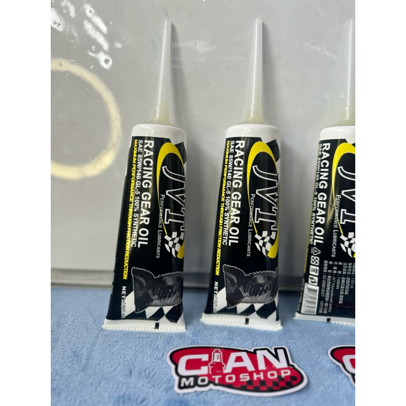JVT Racing Gear Oil 85w140 - 120ml (Original JVT) | Shopee Philippines