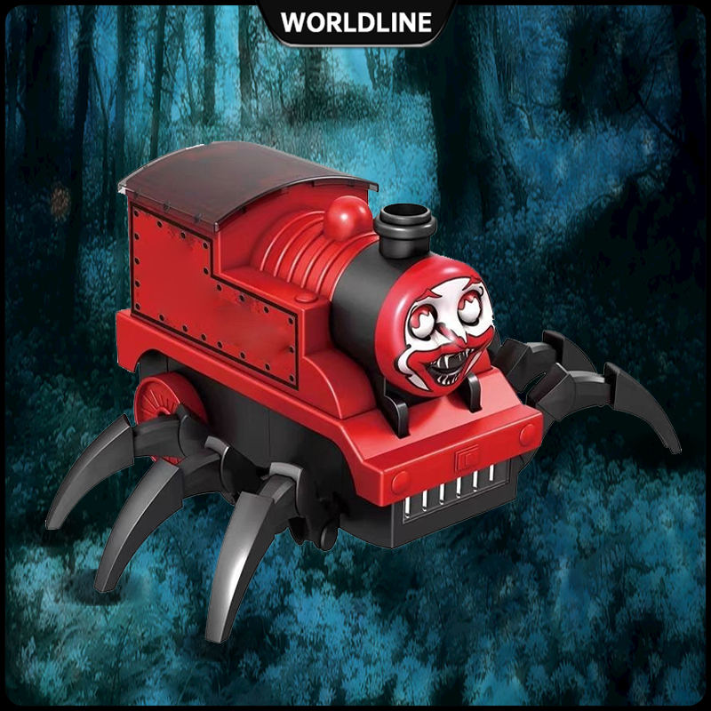 Terror Game Charles Train Thomas Horror Hell Spider Train Electric ...