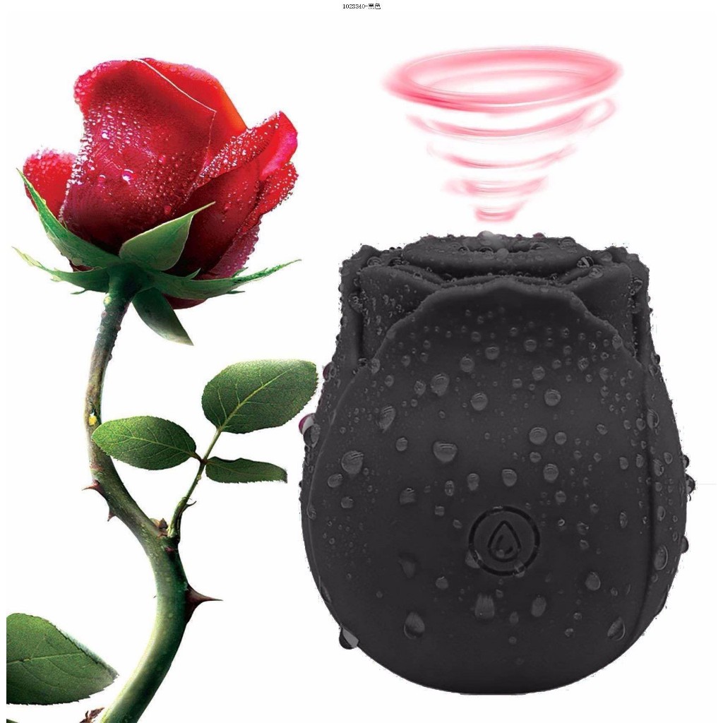 Rose Vaginal Sucking Vibrator Nipple Sucker Oral Clitoris Stimulation G  Spot Sex Toys | Shopee Philippines