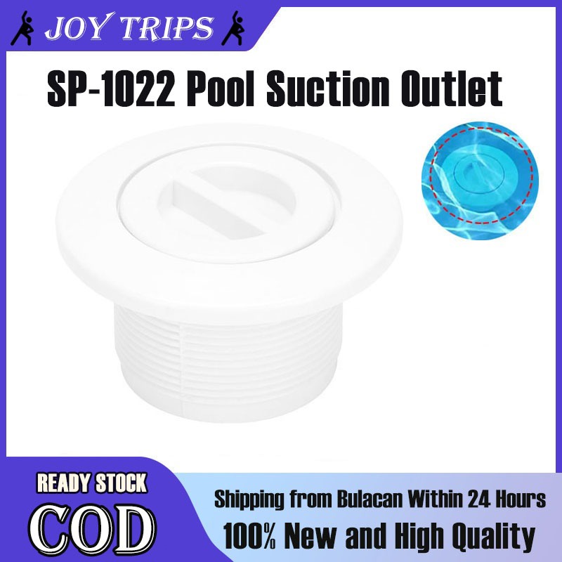 SP-1022 Swimming Pool Suction Vacuum Fittings 50mm Water Outlet ...
