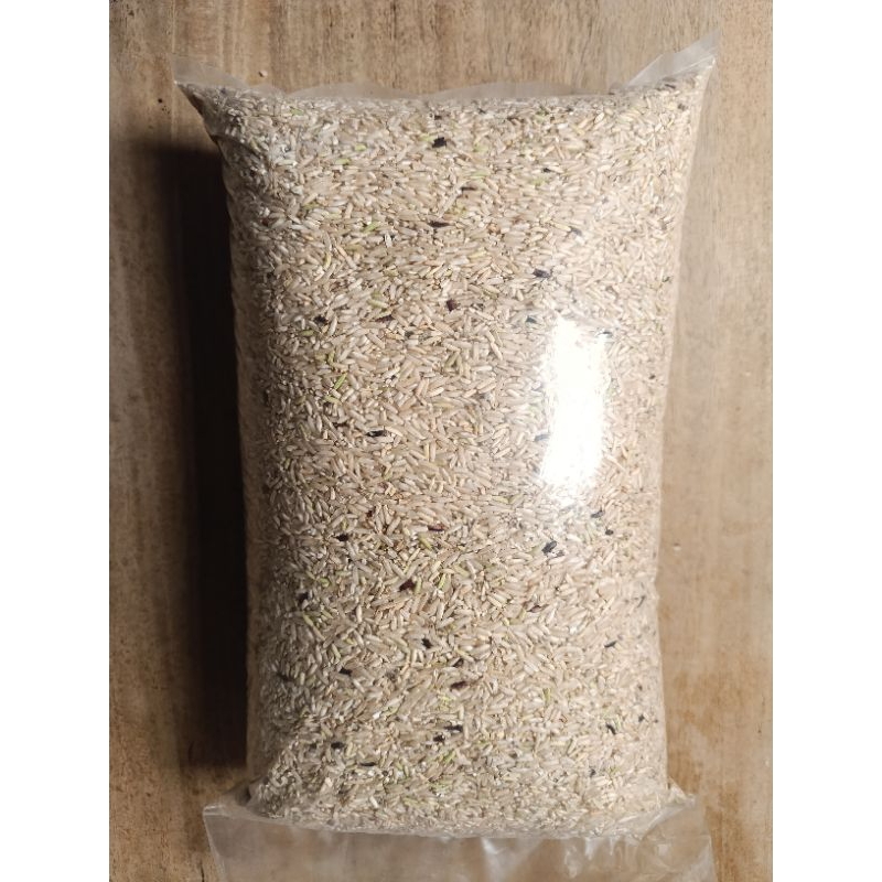 Organic Brown Rice 3kg | Shopee Philippines