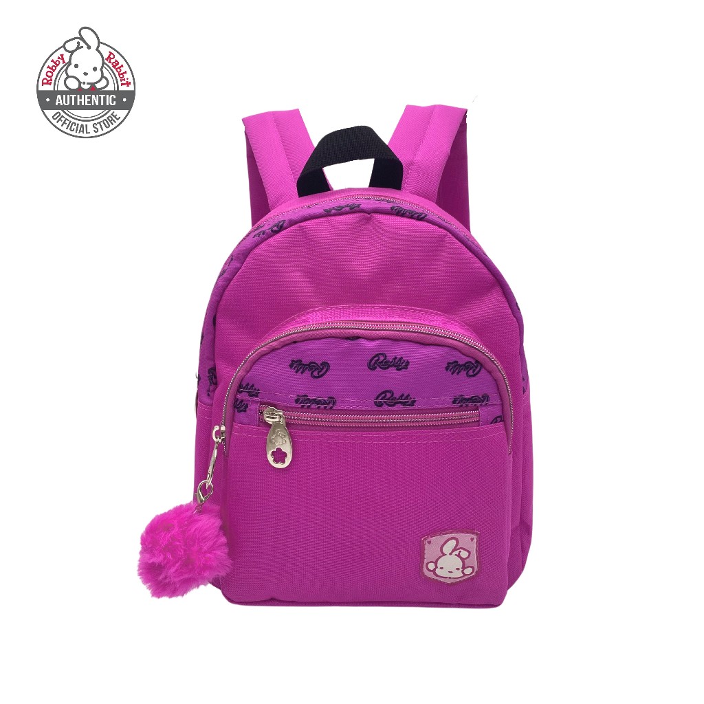 Robby Rabbit Rainbow Butterfly 12-Inch Backpack # 2 | Shopee Philippines