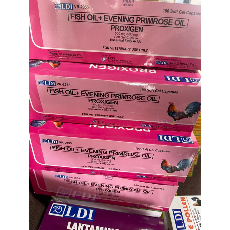 Proxigen 10 capsules (1BANIG) | Shopee Philippines