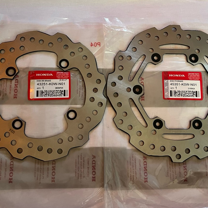 Genuine Honda Brake Disc for ADV 150 / ADV 160 | Shopee Philippines