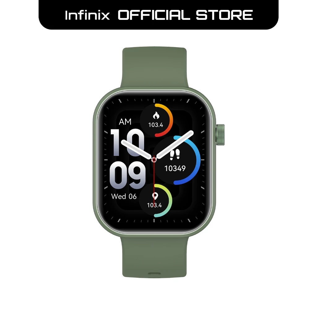 Infinix XWatch 3