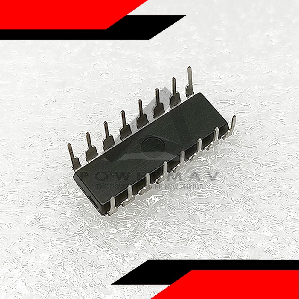 Cd4511 DIP IC cd4511be 4511be 4511 BCD to 7-segment decoder number ...