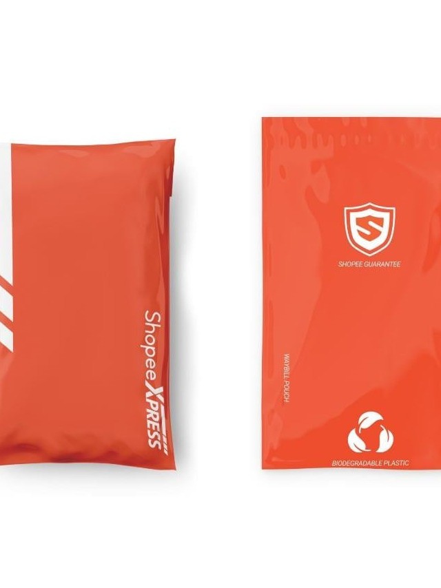 500pcs/1000pcs Sh00pee Pouch Adhesive Pouch/Mailing Parcel/Plastic Bag ...