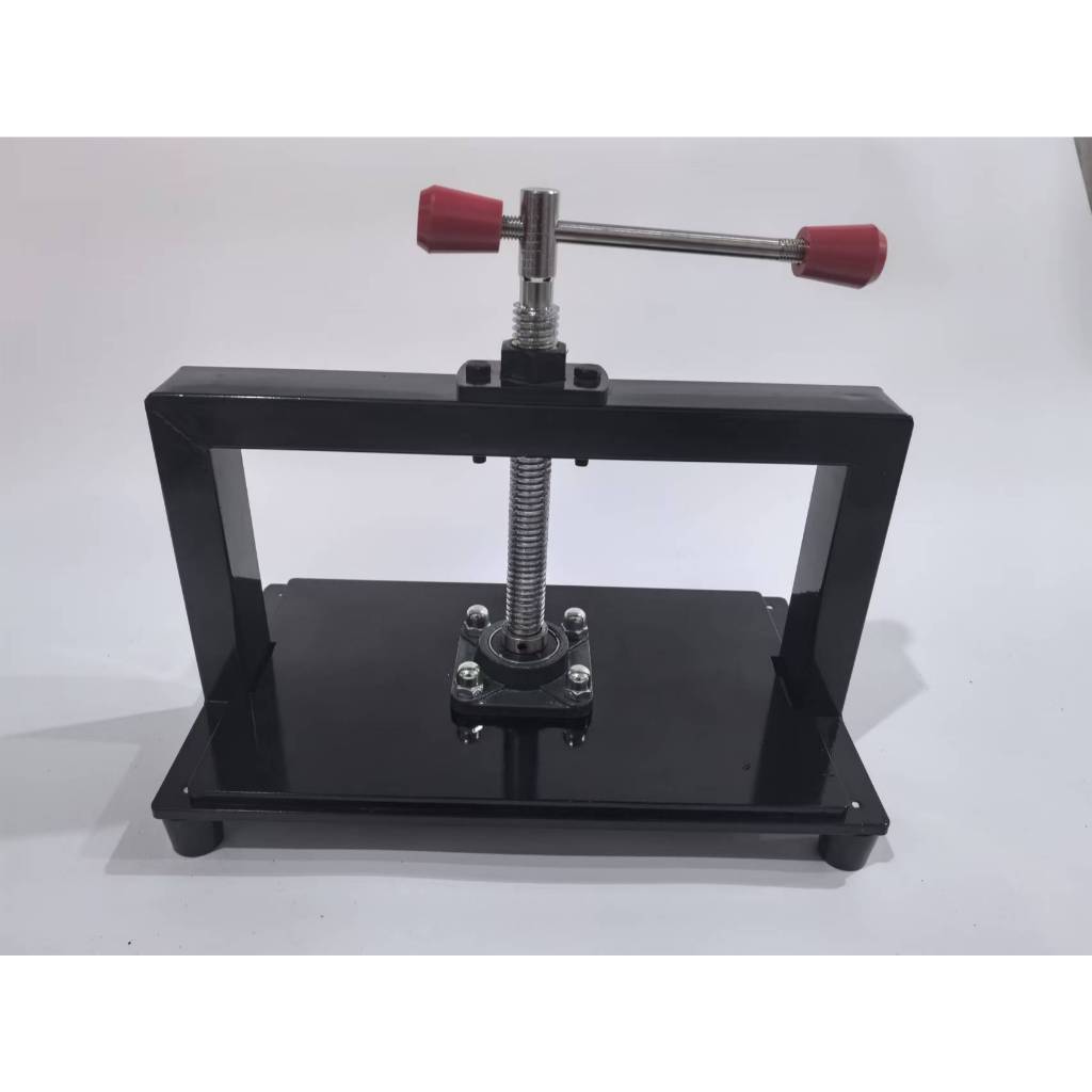 Bookbinding Press Machine - A4/A3 Flat Paper Press Machine,Manual Book - View #2