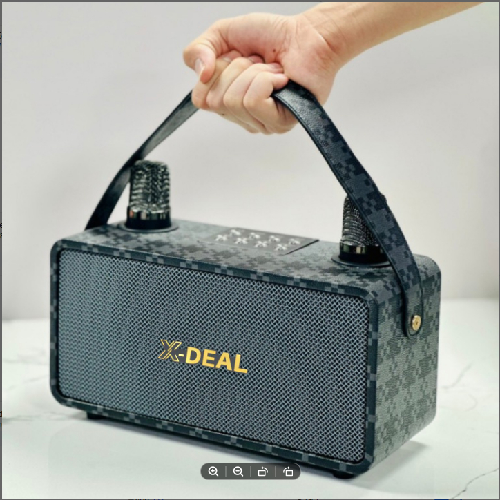 Indiamart Boat Stone 1400 Bluetooth Speaker X-DEAL M28 Wireless