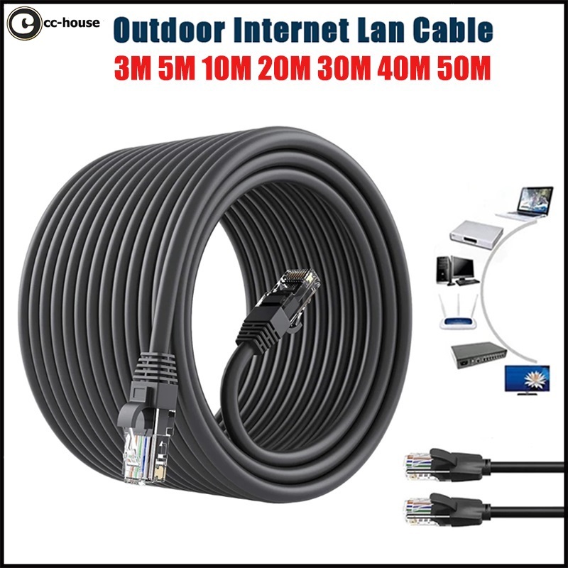 Utp cable cat6 outdoor Network Cable Ethernet Cable 1000Mbps Network ...