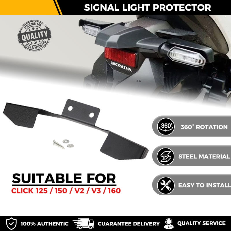 Motorcycle honda click signal light for CLICK V3 CLICK V2 / ADV 160 ...