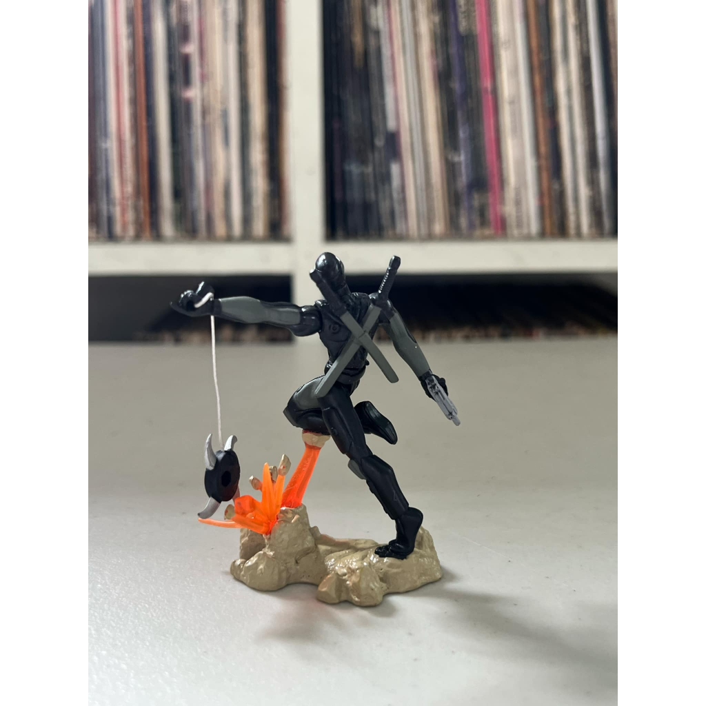 G.I. Joe Sigma 6 Snake Eyes, Action Figure 20 Cm, Windblade, Collezionismo E Gioco - 2