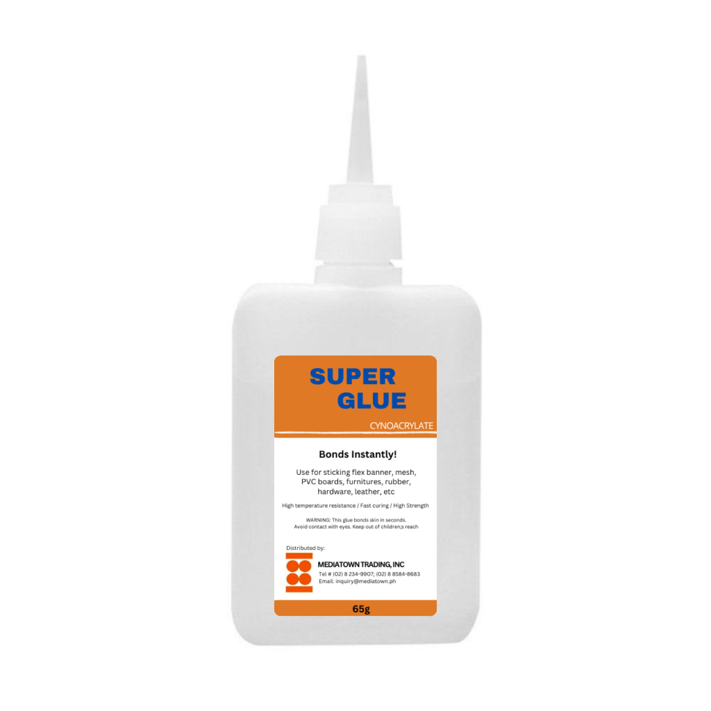 Super Glue Cyanoacrylate 65g | Shopee Philippines