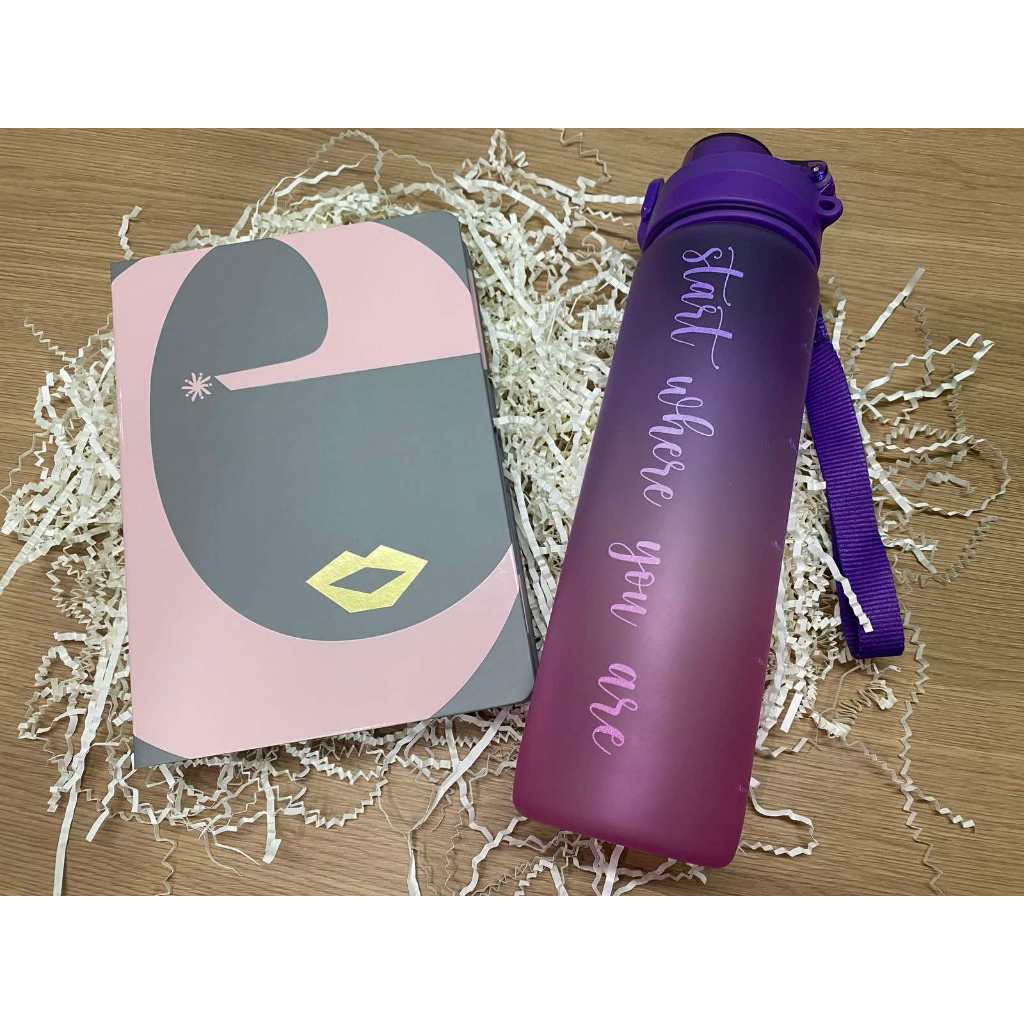 BUNDLE - 2025 BDJ Undated Planner + BDJ Tumbler | Shopee Philippines
