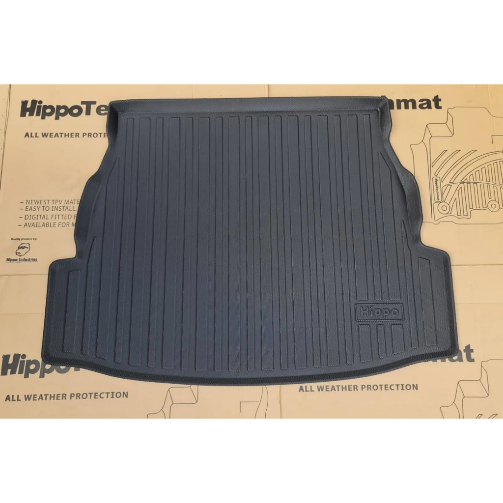 Toyota RAV 4 2019 to 2023 Basic Hippo Techmat Deep Dish Matting ( RAV 4 ...