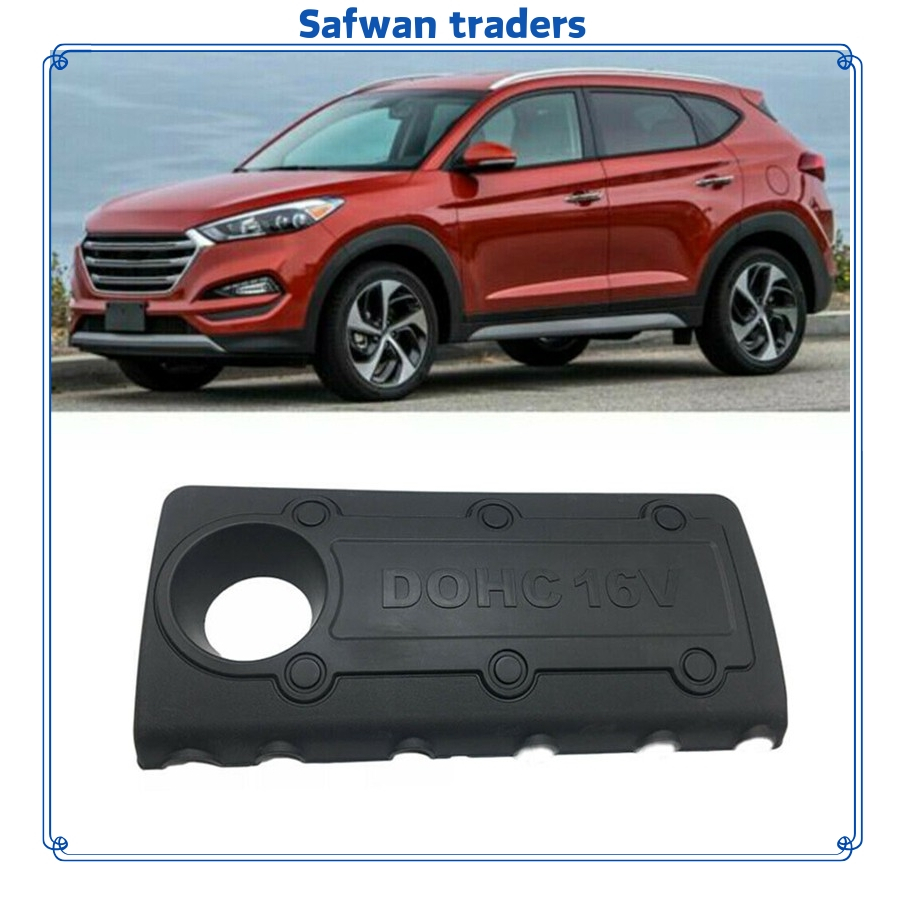 Car Engine Top Cover Engine Cover For Hyundai Ix35 Tucson Sonata Kia 