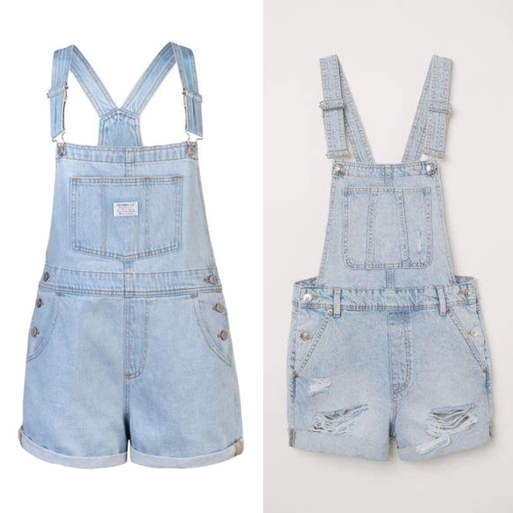 Buy 1 Take 1 Jumper Short Denim Highwaist For Women Korean Design Maong ...