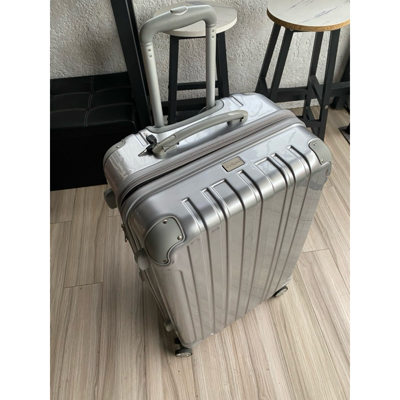 Authentic Japan Shellpod Expandable Travel Large Luggage | Shopee ...