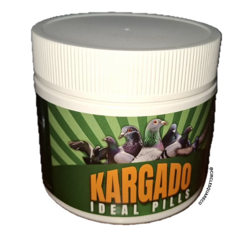 Kargado Ideal Pills for Pigeon or Kalapati | Shopee Philippines