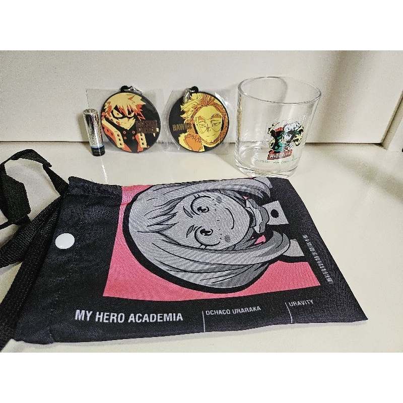 Boku no Hero Academia Assorted Merchandise | Shopee Philippines