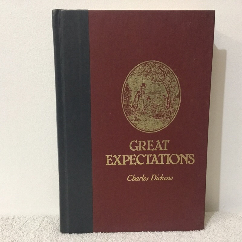 CHARLES DICKENS Great Expectations (Pre-loved) | Shopee Philippines