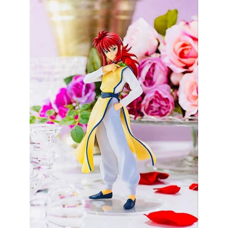 Figurine Hiei Pop Up Parade - Yu Yu Hakusho - Good Smile