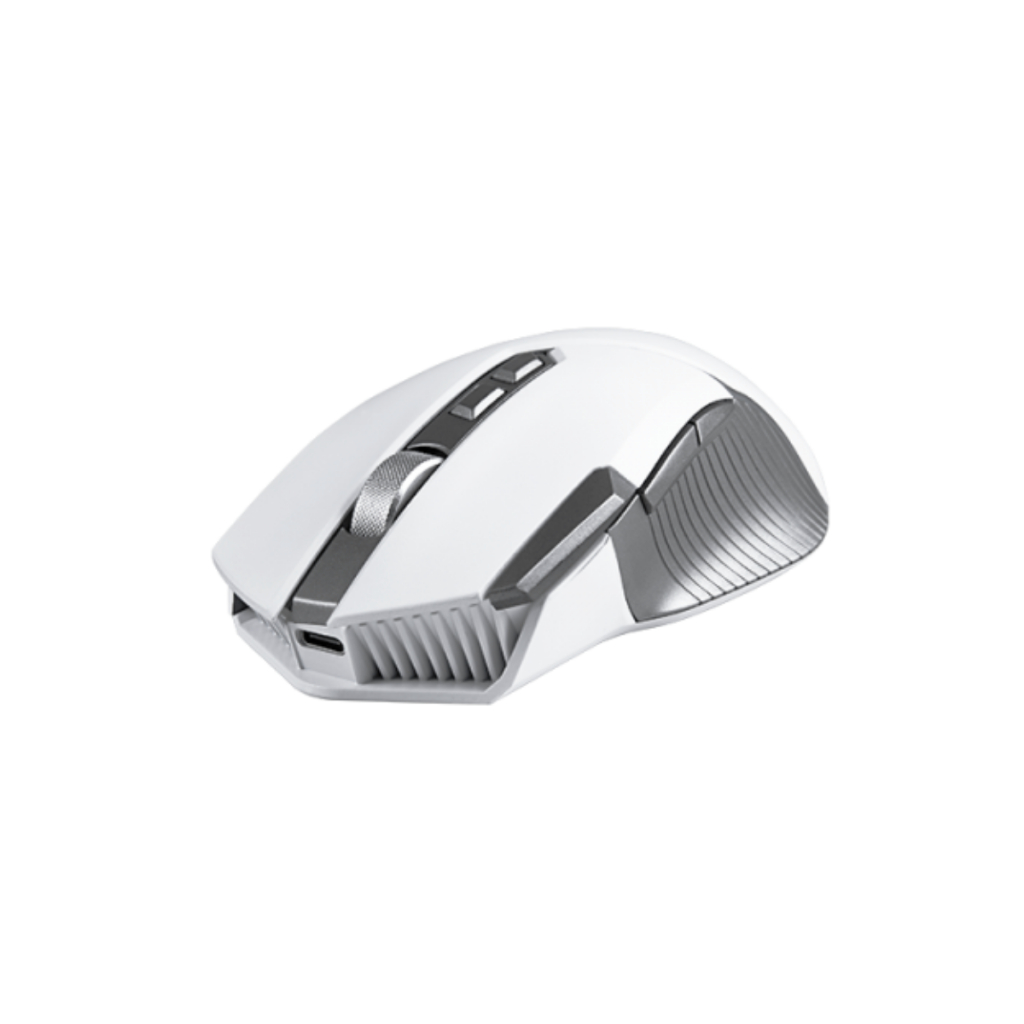 Galax Hall of Fame Tactical Wireless Gaming Mouse White | Shopee ...