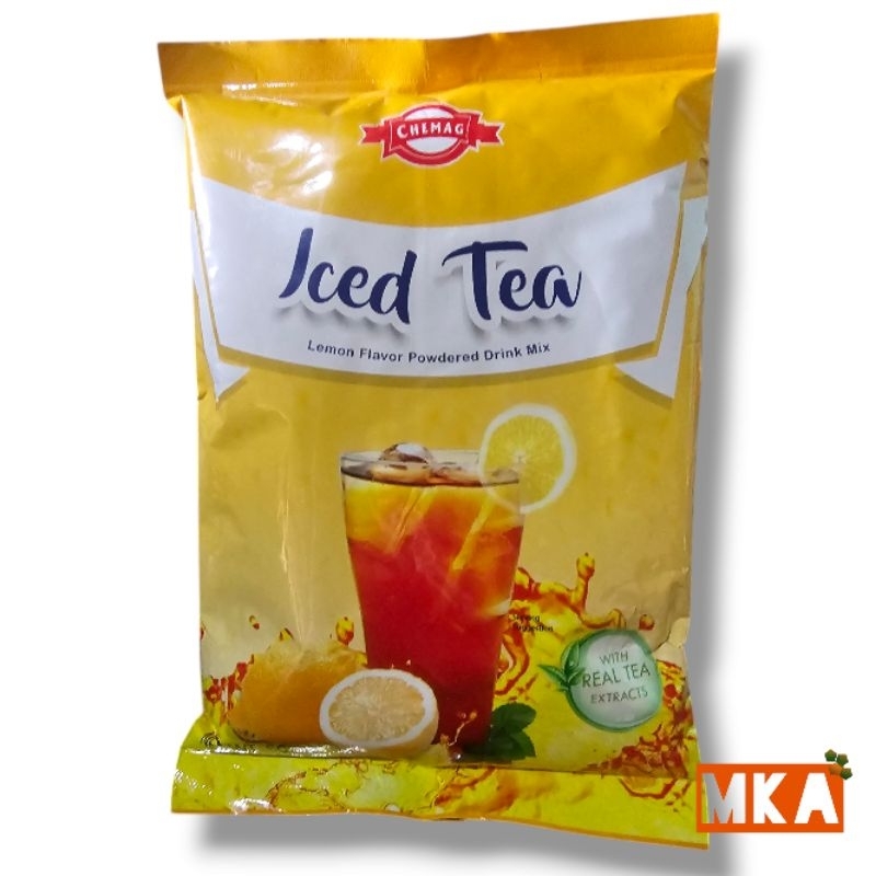 Chemag Powder Drink Mix 500g | Shopee Philippines