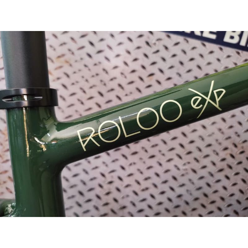 TRACTION ROLOO Exp Gravel Bike Deore 10sp 650b | Shopee Philippines