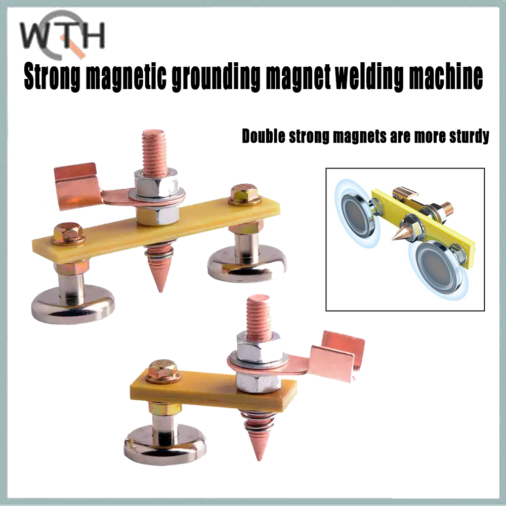 High intensity Welding Magnet Head plate welding Support tool ...
